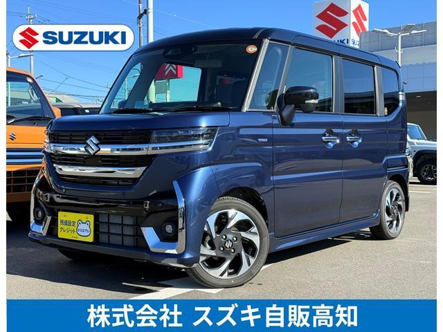 スズキ&nbsp;スペーシア&nbsp;&nbsp;&nbsp;高知県