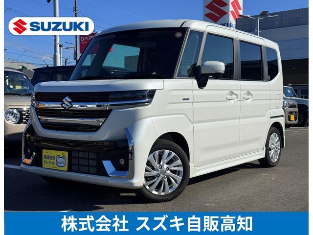 スズキ スペーシア   高知県