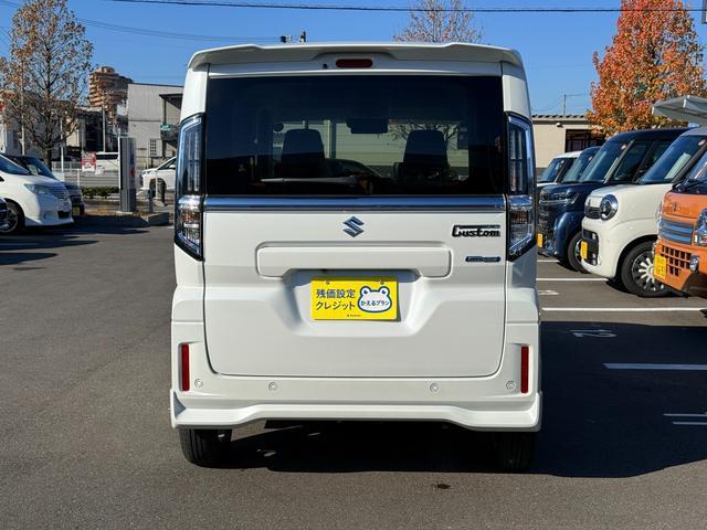 スズキ スペーシア   高知県の詳細画像 その3