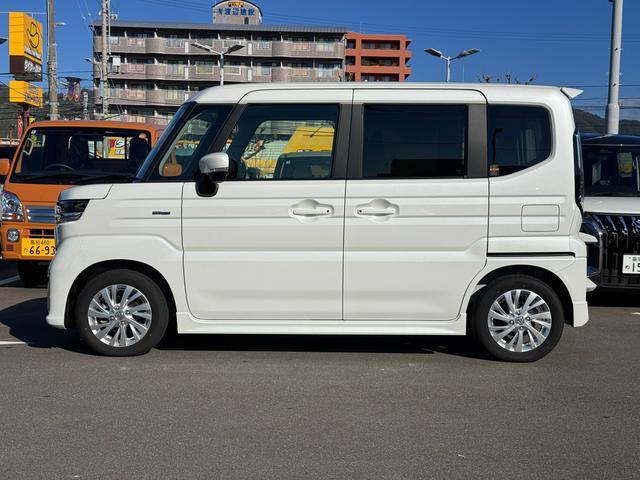 スズキ スペーシア   高知県の詳細画像 その4