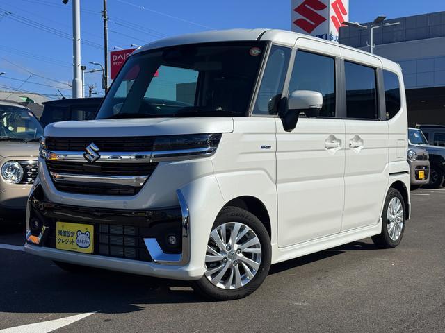 スズキ スペーシア   高知県の詳細画像 その5