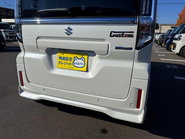 スズキ スペーシア   高知県の詳細画像 その6