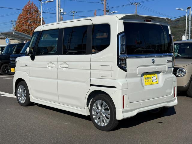 スズキ スペーシア   高知県の詳細画像 その7