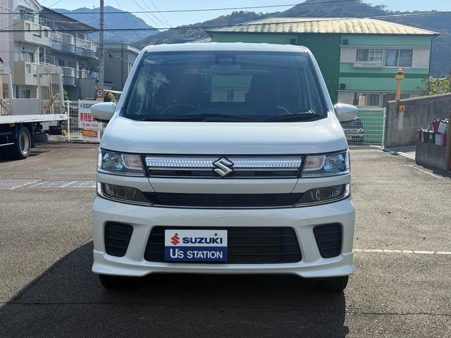 スズキ ワゴンR   高知県の詳細画像 その2