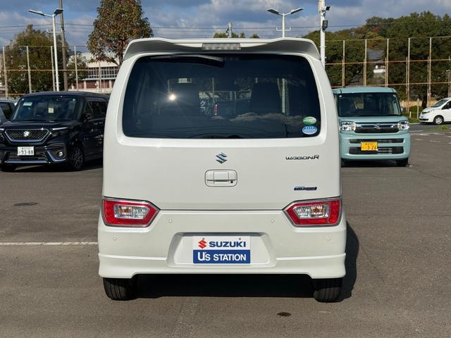 スズキ ワゴンR   高知県の詳細画像 その3