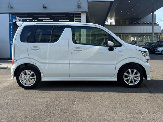 スズキ ワゴンR   高知県の詳細画像 その4