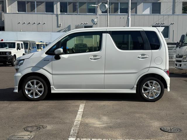 スズキ ワゴンR   高知県の詳細画像 その5