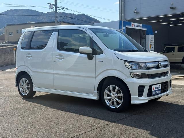 スズキ ワゴンR   高知県の詳細画像 その6