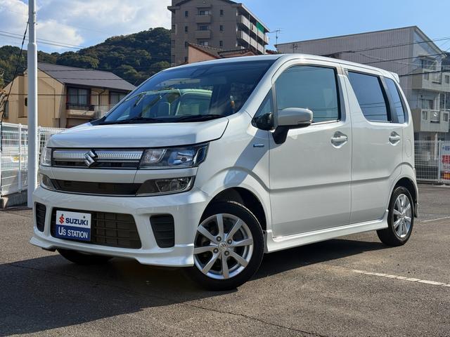 スズキ ワゴンR   高知県の詳細画像 その7
