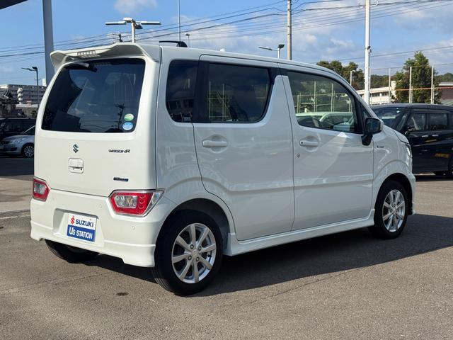 スズキ ワゴンR   高知県の詳細画像 その8