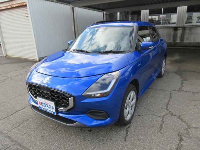 スズキ スイフト   秋田県