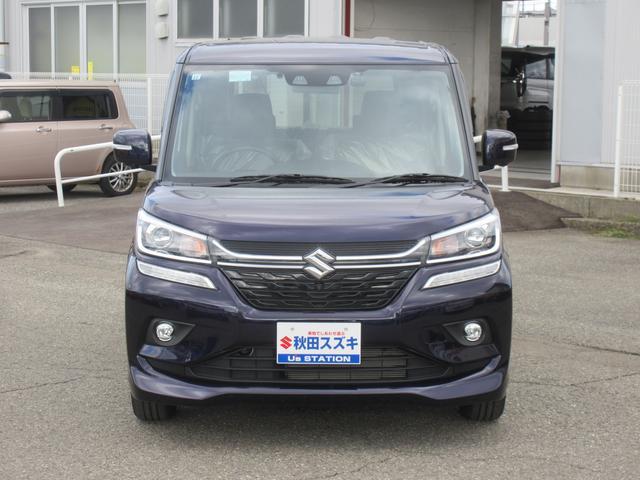 スズキ ソリオ   秋田県の詳細画像 その3