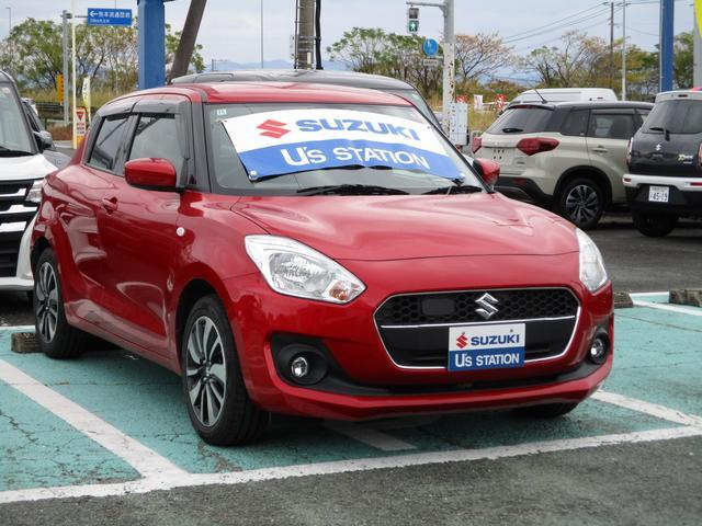 スズキ スイフト   熊本県の詳細画像 その3