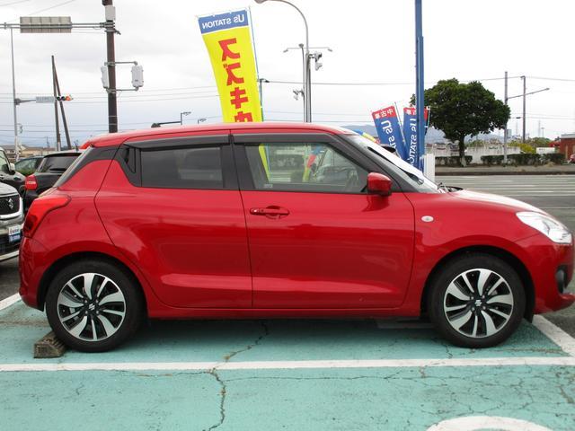 スズキ スイフト   熊本県の詳細画像 その4