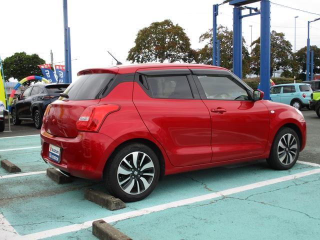 スズキ スイフト   熊本県の詳細画像 その5