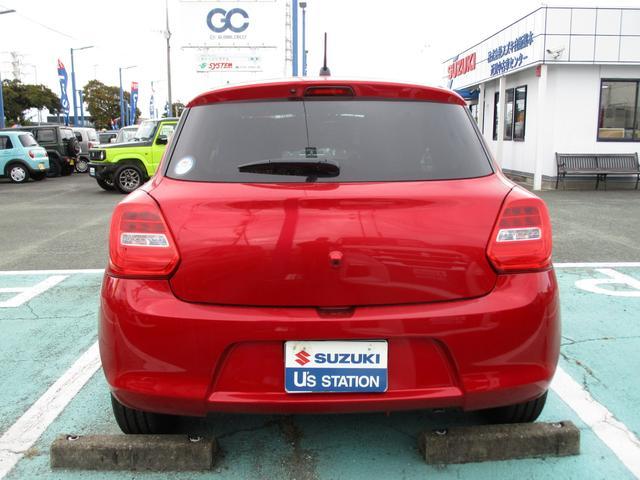 スズキ スイフト   熊本県の詳細画像 その6