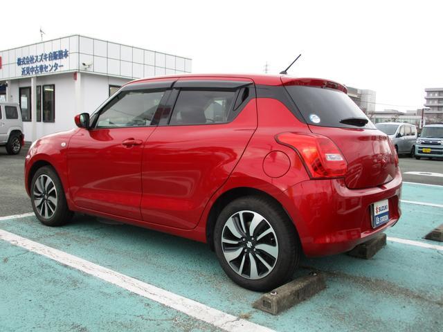 スズキ スイフト   熊本県の詳細画像 その7