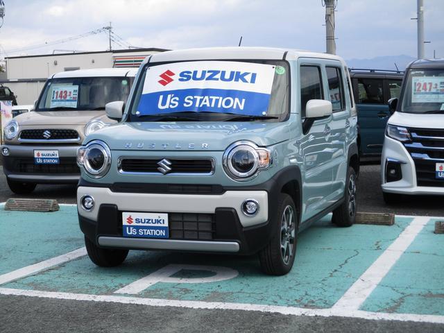 スズキ ハスラー   熊本県