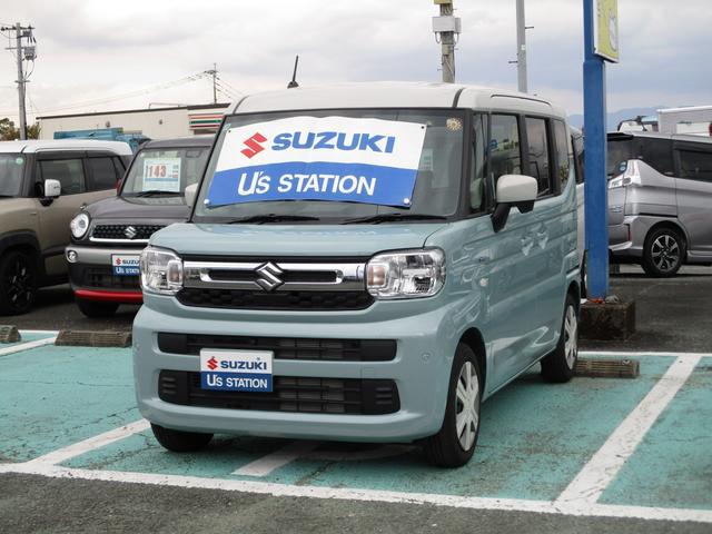 スズキ スペーシア   熊本県