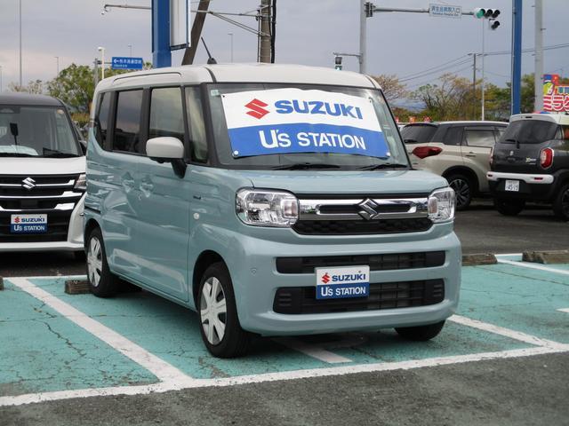 スズキ&nbsp;スペーシア&nbsp;&nbsp;&nbsp;熊本県の詳細画像&nbsp;その3