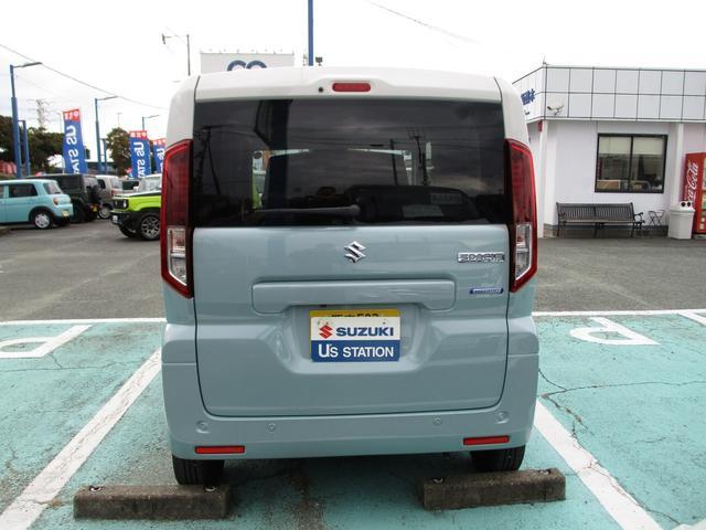 スズキ&nbsp;スペーシア&nbsp;&nbsp;&nbsp;熊本県の詳細画像&nbsp;その6