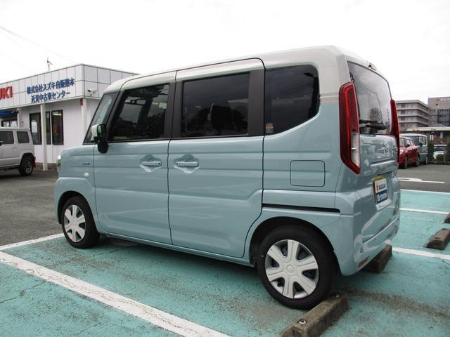 スズキ&nbsp;スペーシア&nbsp;&nbsp;&nbsp;熊本県の詳細画像&nbsp;その7