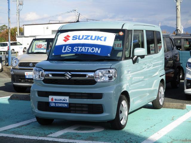 スズキ スペーシア   熊本県