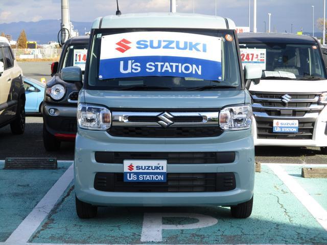 スズキ スペーシア   熊本県の詳細画像 その2