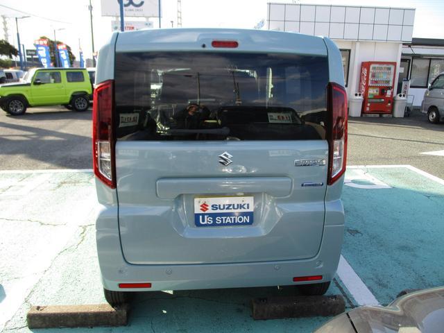 スズキ スペーシア   熊本県の詳細画像 その6