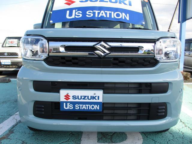 スズキ スペーシア   熊本県の詳細画像 その8