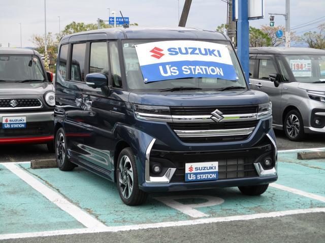 スズキ スペーシア   熊本県の詳細画像 その3