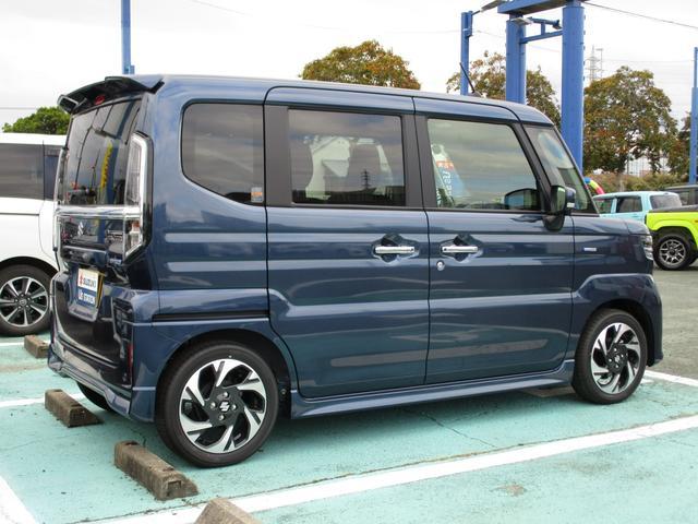 スズキ スペーシア   熊本県の詳細画像 その5