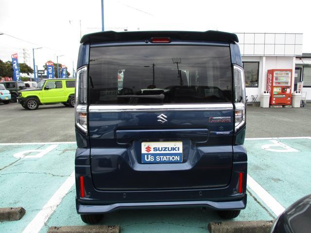 スズキ スペーシア   熊本県の詳細画像 その6