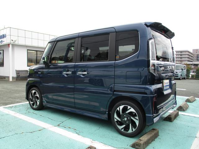 スズキ スペーシア   熊本県の詳細画像 その7