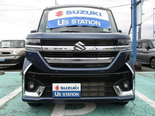 スズキ スペーシア   熊本県の詳細画像 その8