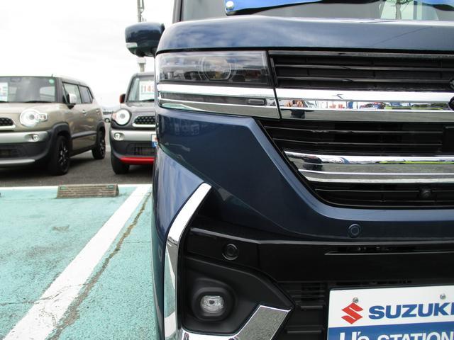 スズキ スペーシア   熊本県の詳細画像 その9