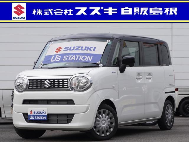 スズキ ワゴンRスマイル   島根県
