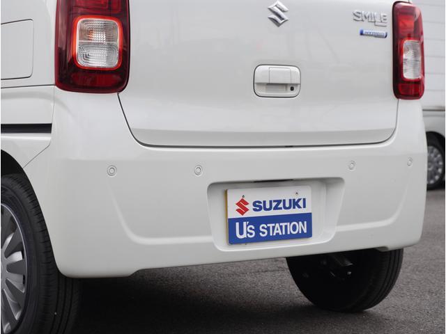 スズキ ワゴンRスマイル   島根県の詳細画像 その4