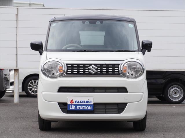 スズキ ワゴンRスマイル   島根県の詳細画像 その7