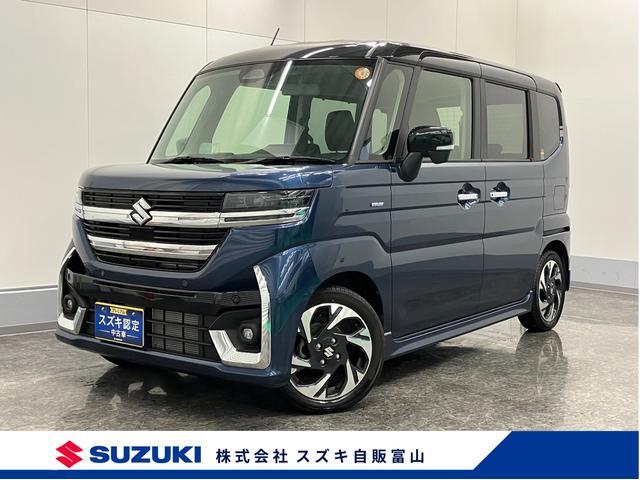 スズキ スペーシア   富山県
