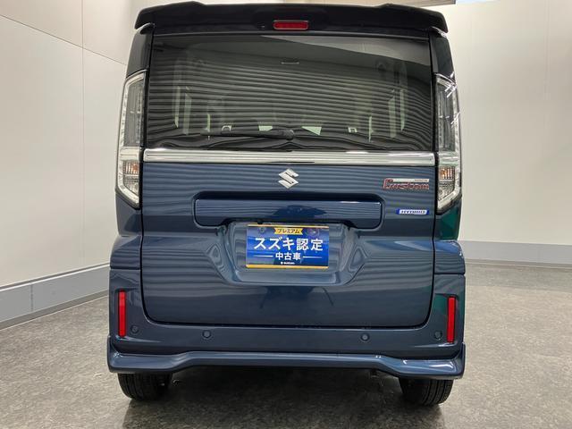 スズキ スペーシア   富山県の詳細画像 その8