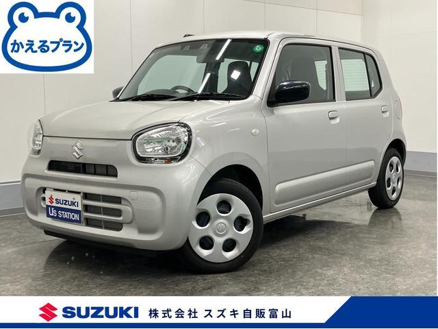 スズキ アルト   富山県
