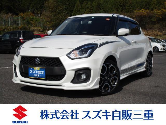スズキ スイフト   三重県