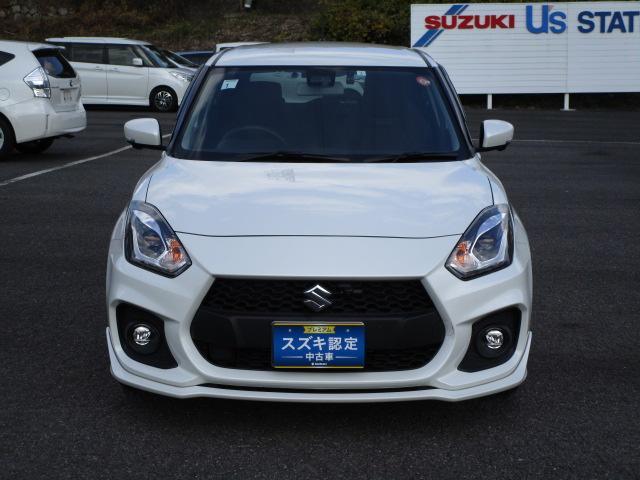 スズキ スイフト   三重県の詳細画像 その2