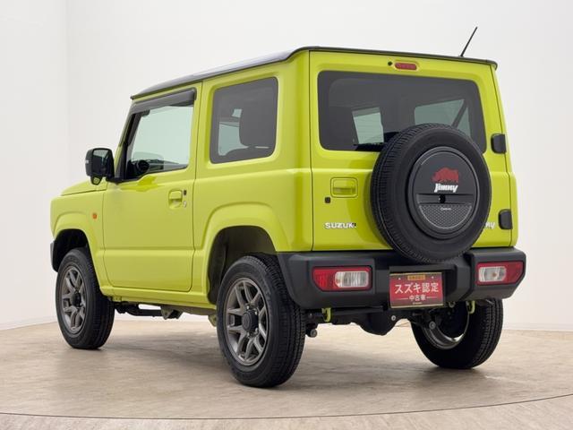 スズキ&nbsp;ジムニー&nbsp;&nbsp;&nbsp;三重県の詳細画像&nbsp;その4