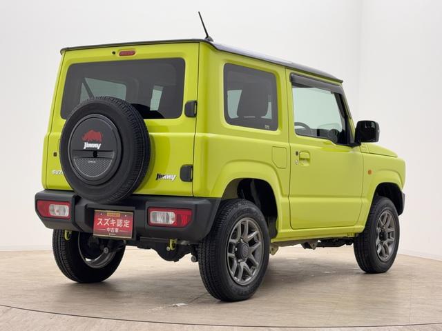 スズキ&nbsp;ジムニー&nbsp;&nbsp;&nbsp;三重県の詳細画像&nbsp;その6
