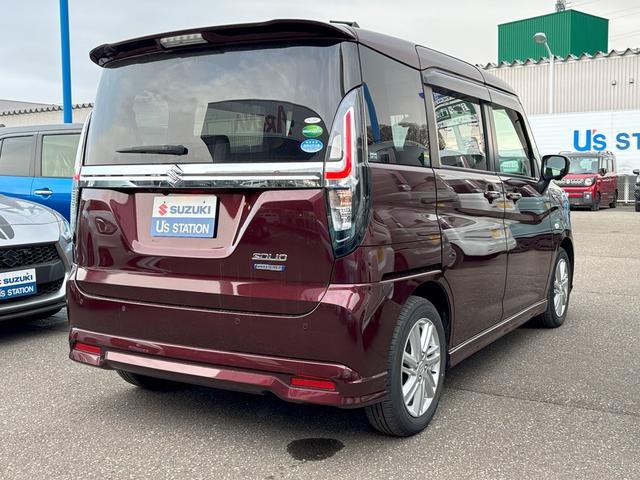 スズキ ソリオ   北海道の詳細画像 その4