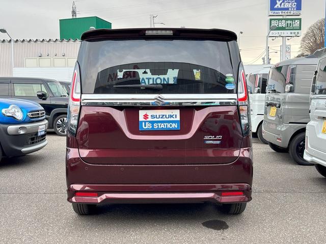 スズキ ソリオ   北海道の詳細画像 その5