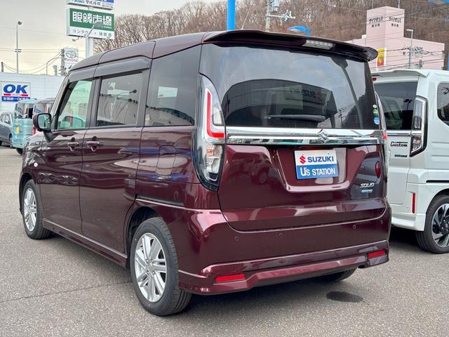 スズキ ソリオ   北海道の詳細画像 その6