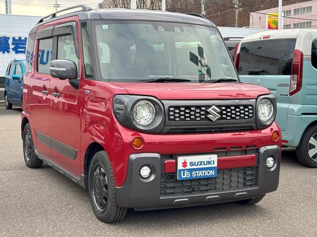 スズキ スペーシア   北海道の詳細画像 その3